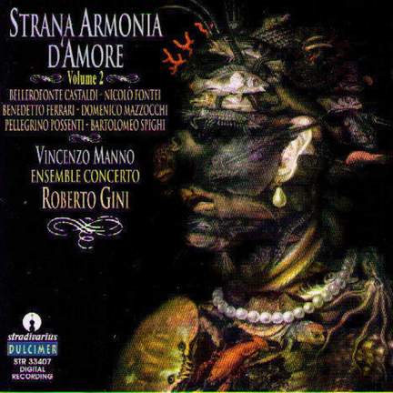 Strana Armonia D'Amore Vol. 2