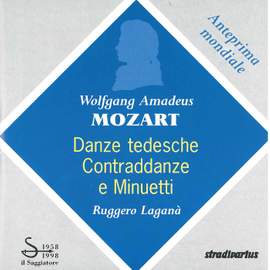 Mozart: Danze tedesche Contradanze e Minuetti