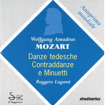 Mozart: Danze tedesche Contradanze e Minuetti