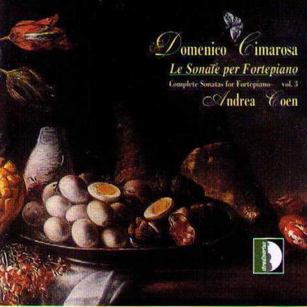 Cimarosa: Le Sonate per Fortepiano