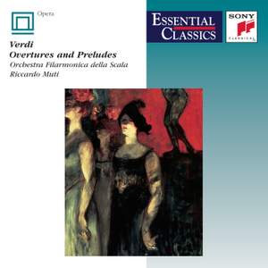 Verdi: Overtures & Preludes Product Image