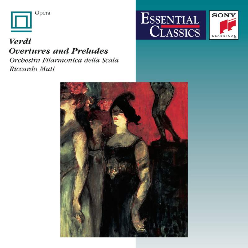Giuseppe Verdi, Riccardo Muti, Orchestra Filarmonica Della
