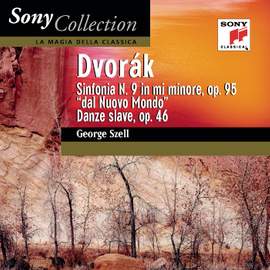 Dvorak: Symphony No. 9 & Slavonic Dances