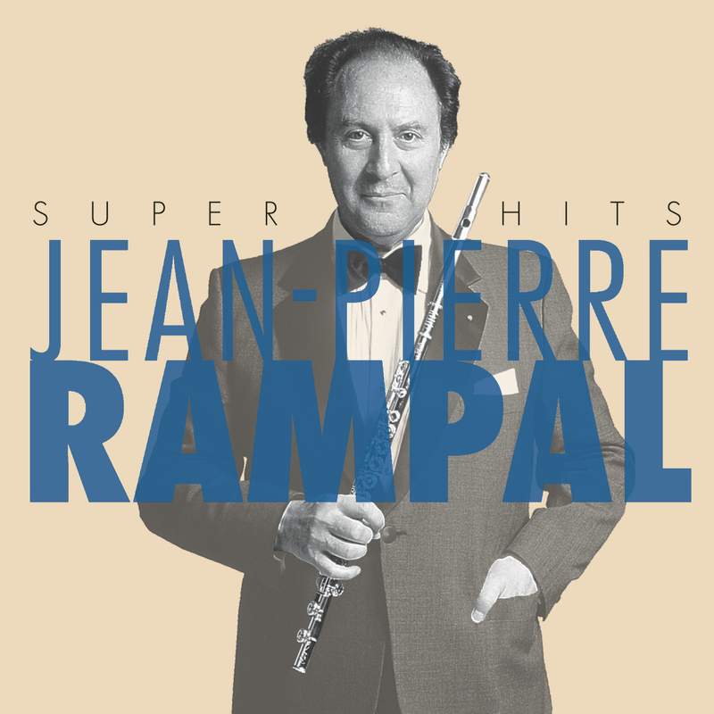 Jean-Pierre Rampal - The Complete CBS Masterworks Recordings