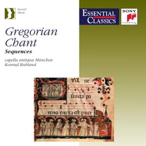 Gregorian Chant - Sequences