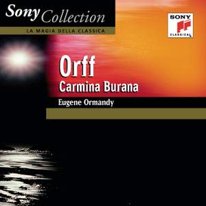 Orff: Carmina Burana