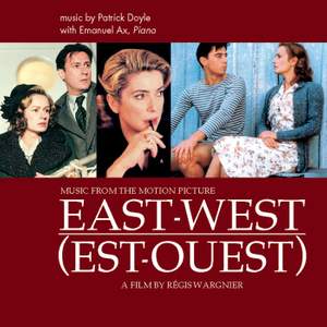 East West - Music from the Motion Picture