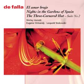Falla: Orchestral Works