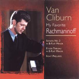 Van Cliburn: My Favorite Rachmaninov