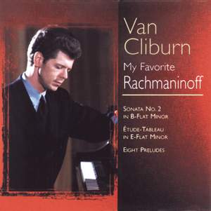 Van Cliburn: My Favorite Rachmaninov