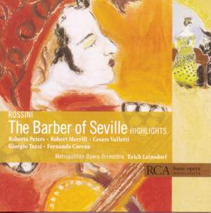 Basic Opera Highlights-Rossini: The Barber of Seville