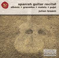 Albéniz Et Al Spanish Guitar Recital