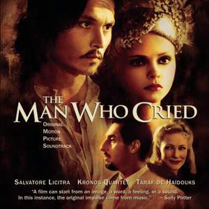 The Man Who Cried - Original Motion Picture Soundtrack