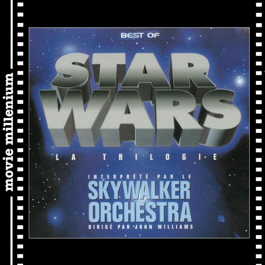 John Williams conducts The Star Wars Trilogy - Sony