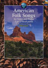 Lawson, P: American Folk Songs