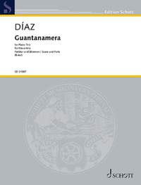 Fernández Díaz, J F: Guantanamera