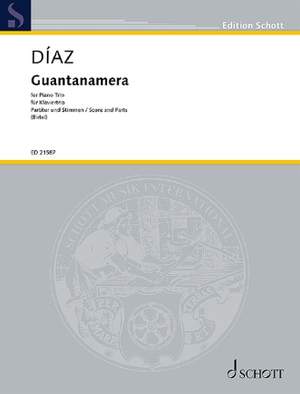 Fernández Díaz, J F: Guantanamera