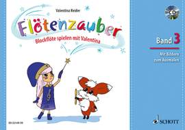 Reider, V: Flötenzauber Vol. 3