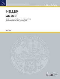 Hiller, W: Alastair