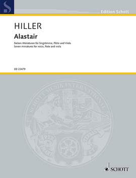 Hiller, W: Alastair