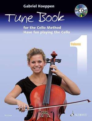 Koeppen, G: Cello Method: Tune Book 1 Book 1