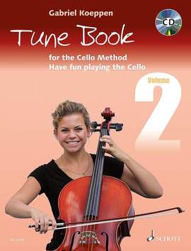 Koeppen, G: Cello Method: Tune Book 2 Book 2