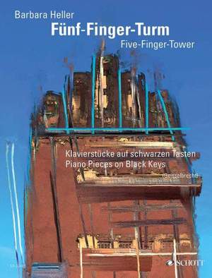Heller, B: Fünf-Finger-Turm