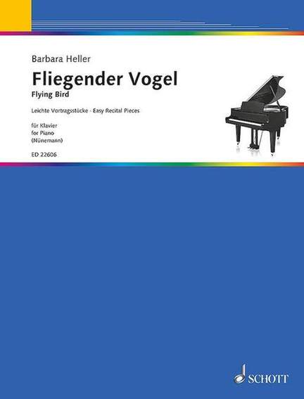 Heller, B: Flying Bird