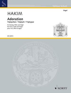 Hakim, N: Adoration