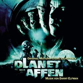 Planet of the Apes -- Original Motion Picture Soundtrack
