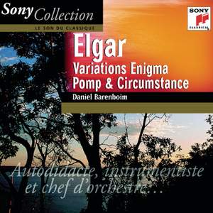 Elgar: Enigma Variations, Pomp & Circumstance & The Crown of India