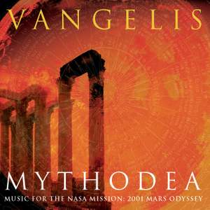 Mythodea - Music for the NASA Mission: 2001 Mars Odyssey
