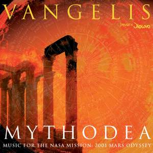 Mythodea - Music for the NASA Mission: 2001 Mars Odyssey