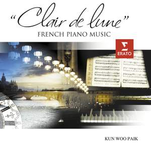 Clair de Lune - French Piano Music