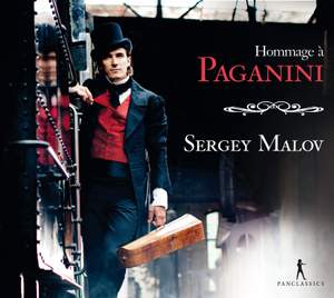 Hommage to Paganini: Sergey Malov Product Image