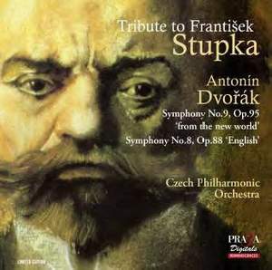 A tribute to František Stupka