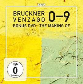Bruckner: Symphonies 0-9