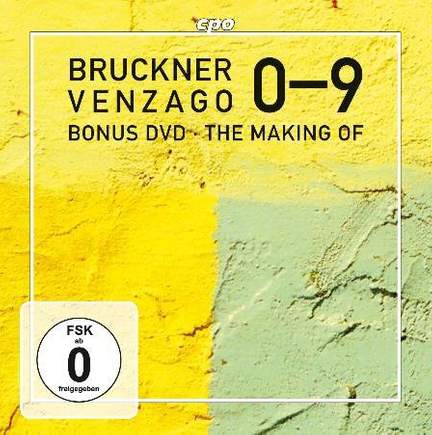 Bruckner: Symphonies 0-9