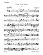 Hertl, František: Sonata for Double Bass and Piano Product Image