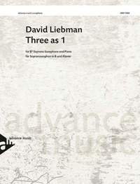 Liebman, D: Three as 1