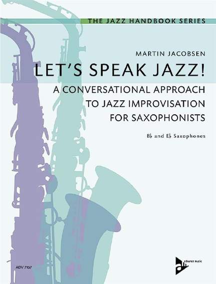 Jacobsen, M: Let's Speak Jazz!