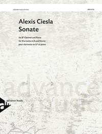 Ciesla, A: Sonate