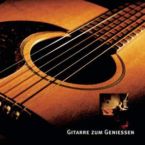 Gitarre zum geniessen