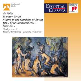 Falla: Orchestral Works