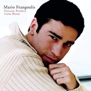 Mario Frangoulis Single for Greece