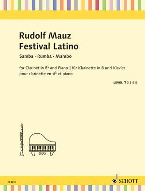 Mauz, R: Festival Latino