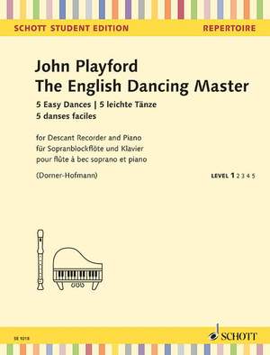 Playford, J: The English Dancing Master