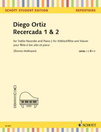 Ortiz, D: Recercada 1 & 2