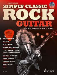 Goeres, J: Simply Classic Rock Guitar
