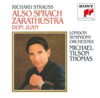 Strauss: Also Sprach Zarathustra & Don Juan